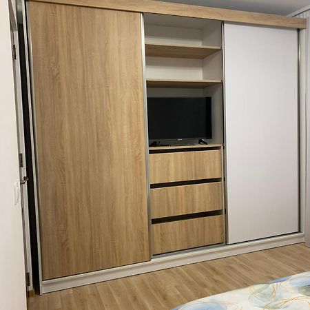 Apartament Central Râmnicu Vâlcea Eksteriør bilde