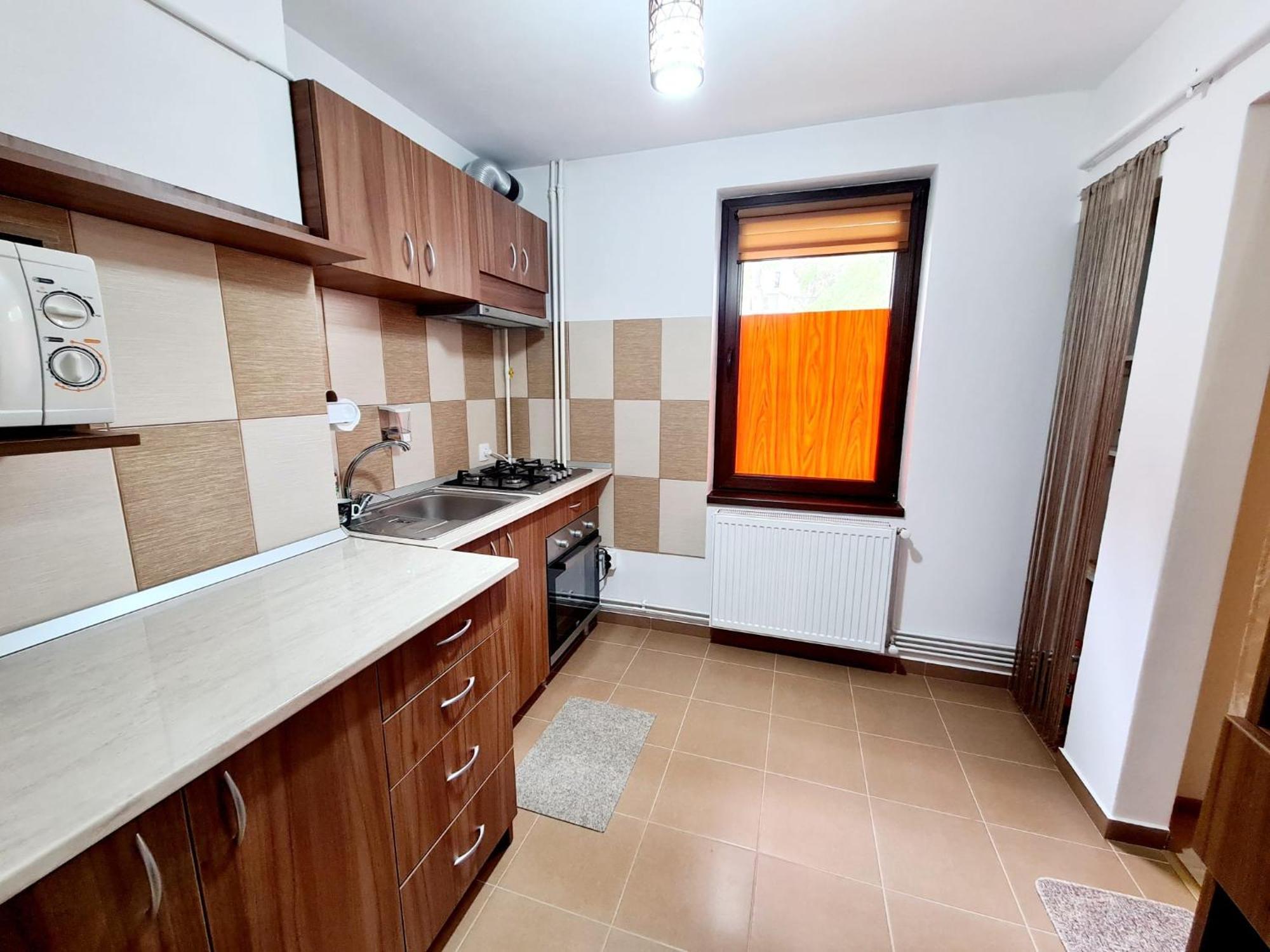 Apartament Central Râmnicu Vâlcea Eksteriør bilde